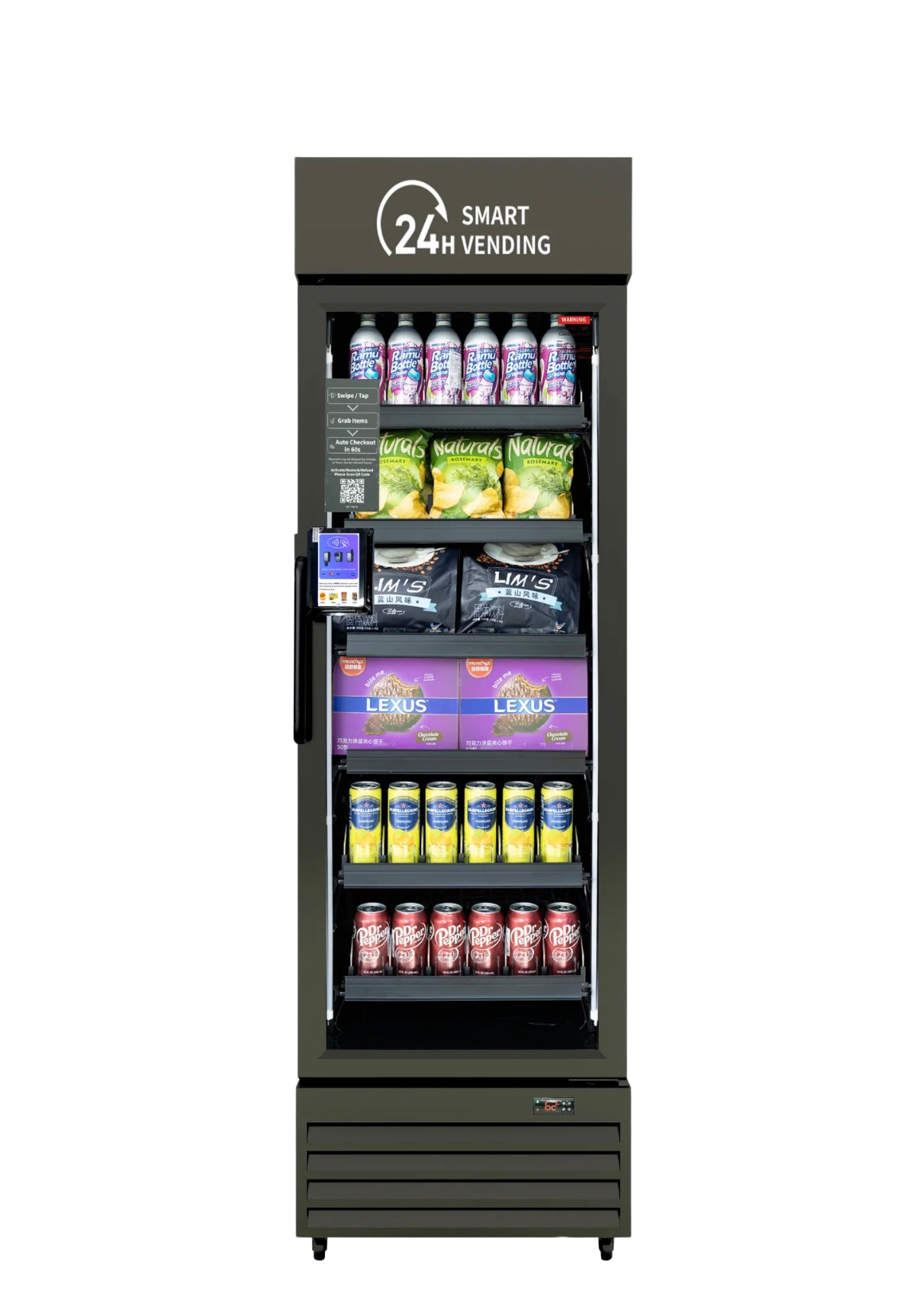 GrabnGo Mini smart cooler