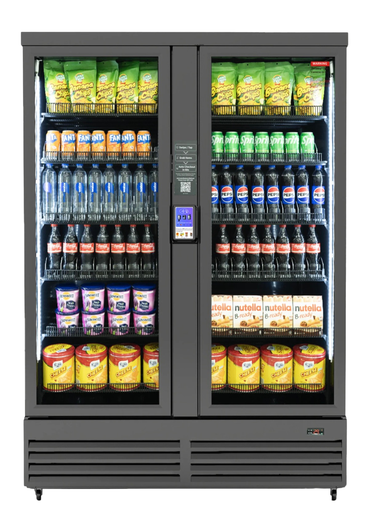 GrabnGo Ultra smart cooler